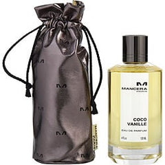 Mancera Coco Vanille Eau De Parfum Spray 4 oz *Tester