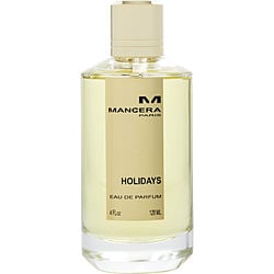 Mancera Holidays Eau De Parfum Spray 4 oz *Tester