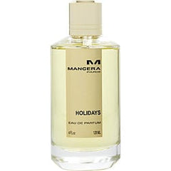 Mancera Holidays Eau De Parfum Spray 4 oz *Tester