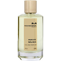 Mancera Wave Musk Eau De Parfum Spray 4 oz *Tester