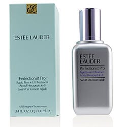 Estee Lauder Perfectionist Pro Rapid Firm + Lift Treatment Acetyl Hexapeptide-8 - For All Skin Types (Limited Edition)  --100Ml/3.4oz