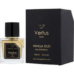 Vertus Vanilla Oud Eau De Parfum Spray 3.4 oz