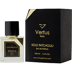 Vertus Sole Patchouli Eau De Parfum Spray 3.4 oz