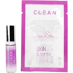 Clean Skin & Vanilla Eau Fraiche Rollerball 0.17 oz Mini