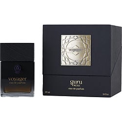 Guru Voyager Eau De Parfum Spray 3.4 oz