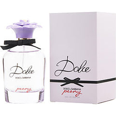 Dolce Peony Eau De Parfum Spray 2.5 oz