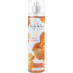 Nicole Miller Sweet Blossom Body Mist Spray 8 oz