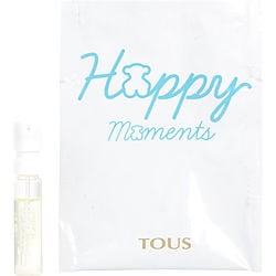 Tous Happy Moments Edt Spray Vial On Card