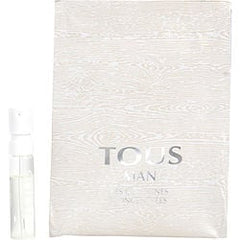 Tous Man Les Colognes Concentrate Edt Spray Vial On Card