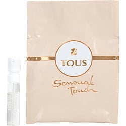 Tous Sensual Touch Edt Vial On Card Spray