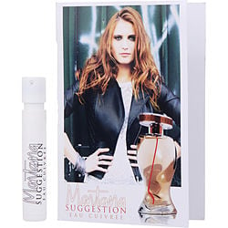 Montana Suggestion Eau Cuivree Eau De Parfum Vial On Card