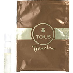 Tous Touch Edt Spray Vial On Card