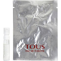 Tous Edt Spray Vial On Card