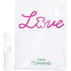 Tous Love Edt Vial On Card Mini