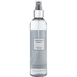 Vera Wang Embrace Periwinkle & Iris Fine Fragrance Mist 8 oz