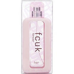 Fcuk Forever Edt Spray 3.4 oz