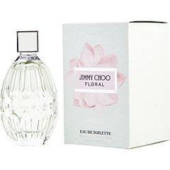 Jimmy Choo Floral Edt Spray 3 oz