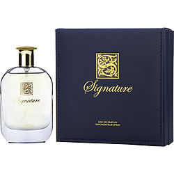 Signature Blue Eau De Parfum Spray 3.3 oz