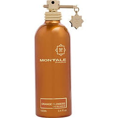 Montale Paris Orange Flowers Eau De Parfum Spray 3.4 oz *Tester