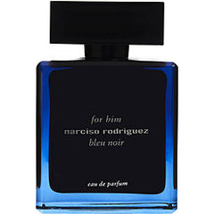 Narciso Rodriguez Bleu Noir Eau De Parfum Spray 3.3 oz *Tester