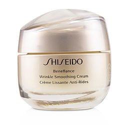 Shiseido Benefiance Wrinkle Smoothing Cream  --50Ml/1.7oz