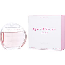 Infinite Pleasure Just Girl Eau De Parfum Spray 3.4 oz