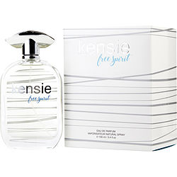 Kensie Free Spirit Eau De Parfum Spray 3.4 oz