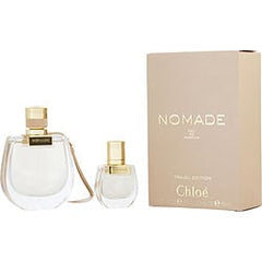 Chloe Nomade Eau De Parfum Spray 2.5 oz & Eau De Parfum Spray 0.67 oz