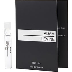 Adam Levine Edt Vial On Card