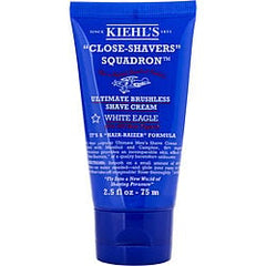 Kiehl'S Close-Shavers Squadron Ultimate Brushless Shave Cream - White Eagle--75Ml/2.5oz