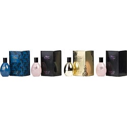 Agent Provocateur Variety 2 X Agent Provocateur & Lace Noir & Blue Silk And All Are Eau De Parfum 0.33 oz Minis