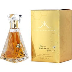 Kim Kardashian Pure Honey Eau De Parfum Spray 1.7 oz