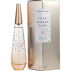 L'Eau D'Issey Pure Petale De Nectar Edt Spray 3 oz