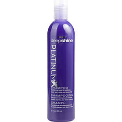 Rusk Deepshine Platinum X Shampoo 12 oz