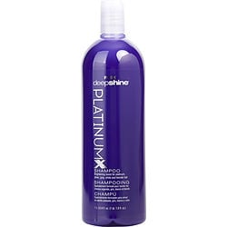 Rusk Deepshine Platinum X Shampoo 33.8 oz