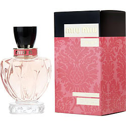 Miu Miu Twist Eau De Parfum Spray 3.4 oz