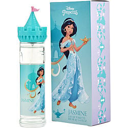 Jasmine Princess Edt Spray 3.4 oz (Castle Packaging)