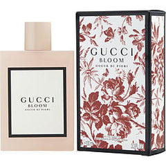 Gucci Bloom Gocce Di Fiori Edt Spray 3.3 oz