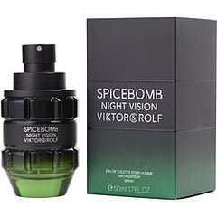 Spicebomb Night Vision Edt Spray 1.7 oz