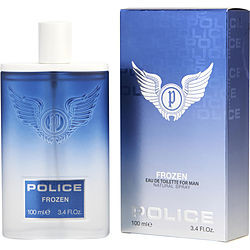 Police Frozen Edt Spray 3.4 oz