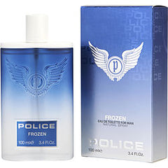 Police Frozen Edt Spray 3.4 oz