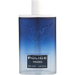 Police Frozen Edt Spray 3.4 oz *Tester