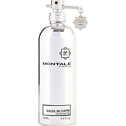 Montale Paris Soleil De Capri Eau De Parfum Spray 3.4 oz *Tester