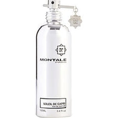 Montale Paris Soleil De Capri Eau De Parfum Spray 3.4 oz *Tester