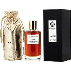 Mancera Aoud Exclusif Eau De Parfum Spray 4 oz