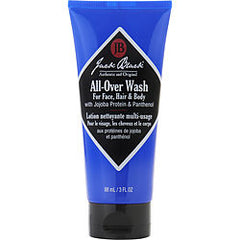 Jack Black All Over Wash For Face, Hair & Body--88Ml/3oz