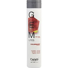 Celeb Luxury Gem Lites Colorwash Fire Opal 8.25 oz