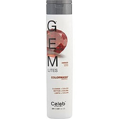 Celeb Luxury Gem Lites Colorwash Amber 8.25 oz