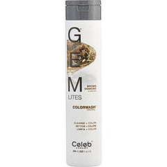 Celeb Luxury Gem Lites Colorwash Brown Diamond 8.25 oz