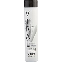 Celeb Luxury Viral Colorwash Silver 8.25 oz